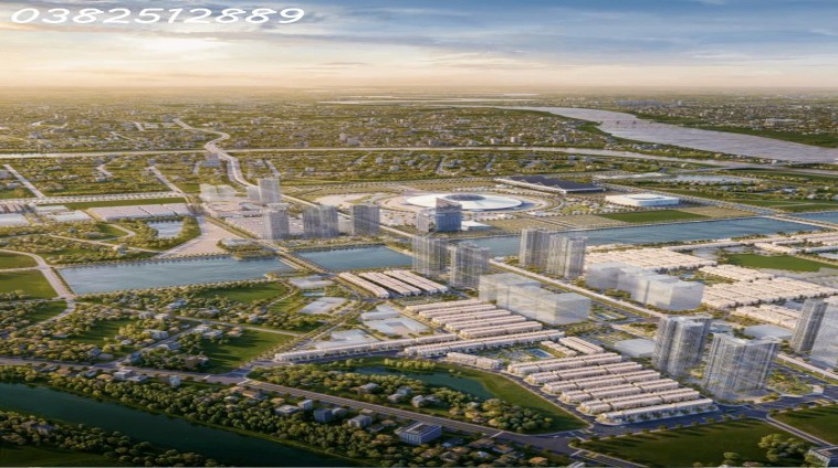 Chỉ  22,435 Tỷ sở hữu ngay căn Liền Kề 75m Vị trí siêu đẹp dự án : VIN CỔ LOA