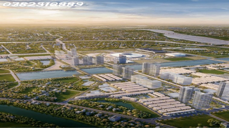 Chỉ  18.7 Tỷ sở hữu ngay căn Liền Kề 63m Vị trí siêu đẹp dự án : VIN CỔ LOA