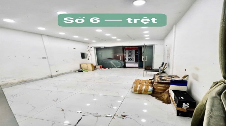 PHƯỜNG 6 - QUÂN 10 - NHÀ 3 TẦNG ĐẸP - KHU DÂN TRÍ CAO - TIỆN ÍCH ĐẦY ĐỦ