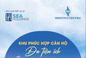 Sỡ hữu ngay căn hộ chung cư cao cấp chỉ với 6tr - 7tr/tháng giáp chợ bình chánh