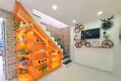 BÁN NHÀ Nguyễn Kiệm,p.3,Gò Vấp , 21M2  CHỈ 2TY350