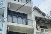 Bán Nhà mặt tiền kinh doanh đỉnh khu phố ẩm thực P.13, Quận 6, 74m2, 3 tầng, 5pn, 12.3 tỷ