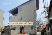 CẦN BÁN LÔ ĐẤT 38M2 TẠI TRUNG TÂM THỊ TRẤN CHÚC SƠN