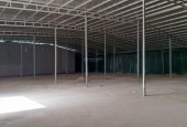 Cho thuê cả 2000m2 kho xưởng tại Phan Trọng Tuệ , Thanh Trì.