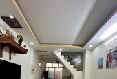 Bán nhà MT Đông Hưng Thuận 26, Đông Hưng Thuận, Q12,  57m2 (4 x 14.5) x 2 tầng, Chỉ 4.18 tỷ TL