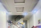 Chính chủ gửi bán Nhà đẹp hẻm xe hơi - nhà  4 tầng Tân Quý - Tân Phú - 50.1M2