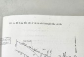 CHÍNH CHỦ BÁN ĐẤT MẶT TIỀN ĐƯỜNG LÊ VĂN LƯƠNG, XÃ NHƠN ĐỨC, HUYỆN NHÀ BÈ, GIÁ LÀ 21.5 TỶ