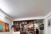 Lô góc Trương Định, ô tô đỗ cửa, ngõ thông, chủ tự xây BTCT, chắc chắn, ở luôn, 45m2*4T