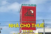 Cho thuê Nhà 308m2 6 tầng 100tr/t QL13 Thuận Giao Bình Dương