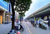 TOÀ NHÀ VP, THANG MÁY,  VỈA HÈ, 2 MẶT THOÁNG. MẶT PHỐ KHUẤT DUY TIẾN: 117M, 8T, 43.5 TỶ