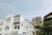 Bán nhà mặt tiền đường 3 tầng 4x25m giá 7,7 tỷ  HT26, P. Hiệp Thành, Quận 12