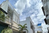 [MẶT TIỀN VƯỜN ĐIỀU] - NHÀ 2 TẦNG - NGAY KHU TRUNG TÂM QUẬN 7 - KẾ CHỢ TÂN QUY - P. TÂN QUY