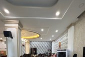 Biệt Thự 4 tầng - Mặt tiền đường - Phường 4 - Quận8 - Ngay Trung Tâm thương mại Parc Mall & Aeon