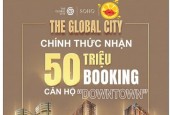 Mua Bán Căn Hộ Chung Cư The Global City 2 phòng ngủ T9/2024
