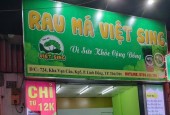 Thủ Đức ! Sang Nhượng nhanh quán Rau Má Mix -Sinh Tố -Nước Ép, Tel : 0764183768 ( Chính chủ )