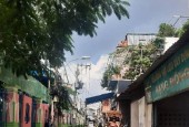 MẶT TIỀN ĐƯỜNG KINH DOANH - CÓ DÒNG TIỀN CHO THUÊ - GẦN CHỢ VẢI -  NGUYỄN SƠN . P. PHÚ THỌ HÒA, Q. TÂN PHÚ