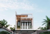 Bán nhà 1 lầu đang xây theo mẫu tại xã Tân Bình, Huyện Vĩnh Cửu trả trước 800triệu nhận ngay nhà
