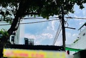 HÀNG ĐẦU TƯ - NGAY CHỢ GÒ XOÀI - MẶT TIỀN KINH DOANH ĐƯỜNG 10M - 61M 2 TẦNG NHỈNH 4 TỎI