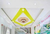 LÔ GÓC 2 MẶT 6M - GẦN LÊ VĂN QUỚI - KHU PHÂN LÔ ĐẸP - 70M2 - 4 TẦNG - NGANG 5M - CHỈ 6.250TỶ ,