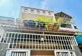GẦN CHỢ HỒ VĂN LONG - HẺM THẲNG 1 TRỤC SÁT MẶT TIỀN- NHÀ MỚI 51M 2 TẦNG CHỈ 3 TỶ NHỈNH