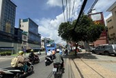 Bán Nhà Mặt Tiền Cách Mạng Tháng 8 Quận Tân Bình Phường 7.
