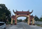 Bán 102m2 đất Thôn Cán Khê, Nguyên Khê, Đông Anh, Hà Nội