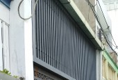 Nhà 2 tầng, DT: 54m2, sát bên Phan Huy Ích, Tân Bình. 4,5 tỷ. Tặng toàn bộ nội thất.