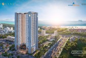 Căn hộ view Biển trực diện  2PN - Dự án The Sang Residence Đà Nẵng