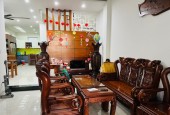 ♥ Mặt Tiền đường 7.5m gần Chợ Hoà Xuân Trần Lê , 130m2, 3 tầng, 6.x tỷ