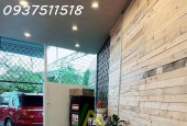 CHO THUÊ VILLA SÂN VƯỜN FULL NỘI THẤT ĐƯỜNG VẠN HẠNH - P8 - ĐL