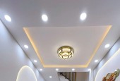 Bán gấp nhà trệt 1 lầu 30m2, 2pn,2 wc Nguyễn Thượng Hiền P5 Bình Thạnh, chỉ 4.45tỷ