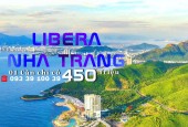 Mua Biệt thự tặng Căn hộ, Mua căn hộ tặng IP16, Libera Nha Trang: chỉ 450 TR.LH: 0933910039