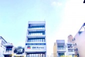 Bán tòa Building Siêu đẹp MT Bạch Đằng, P.15, Bình Thạnh, 8,7x30, Hầm 7 Tầng, HĐT 450tr, GIÁ 72Tỷ