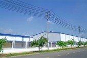 cho thuê nhà xưởng SX, trang bị PC tự động, kết cấu hiện đại, an toàn, ổn định SX lâu dài
