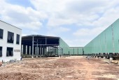nhà xưởng cho thuê, tiếp nhận DN FDI, phù hợp khu chế xuất, kết cấu hiện đại, ổn định