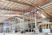 nhà xưởng sản xuất, pháp lý đất SKC, PC tự động, phù hợp SX ngành ít cháy nổ. AN toàn MT