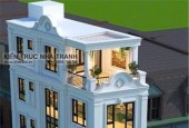 Bán nhà quận Thanh Xuân, Hà Nội, DT52m2, 7 tầng, thang máy, ô tô tránh, kinh doanh tốt. Giá 14,5 tỷ