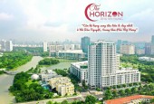 Bán căn Góc 3 Phòng ngủ  full Nội thất dự án The Horizon Cầu Ánh Sao Phú Mỹ Hưng. Xem thực tế 0901323786