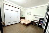 BÁN ĐẤT TẶNG NHÀ CẦU GIẤY 52M2 MẶT TIÈN 7.8M NGÕ RỘNG GẦN Ô TÔ TRÁNH