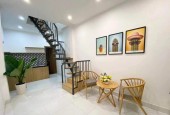 ♥ 1.75 tỷ Nhà  thẳng thông thấy rõ Mặt tiền Trần Cao Vân 2  tầng đẹp ở ngay
