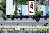 Vị trí có 1 không 2, mặt tiền Đỗ Xuân Hợp 8x25m, đối diện Global City, góc 2 mặt tiền. Siêu hiếm