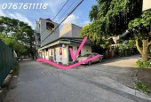 Bán đất Việt Hưng Nguyễn Cao Luyện lô góc ô tô tránh100m,MT10m,nhỉnh 15 tỷ