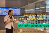 Cập nhật giỏ hàng dự án Phú Mỹ Hưng L'arcade. Gọi ngay để nhận ưu đãi T9/2024 từ chủ đầu tư Phú Mỹ Hưng