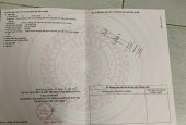 BÁN ĐẤT LÔ ĐẤT 129M2 - KDC HOÀ LỢI , P HOÀ PHÚ , TP TDM , BÌNH DƯƠNG