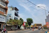 BÁN TOÀ NHÀ MT LÊ THỊ RIÊNG ĐƯỜNG 40M CÓ VĨA HÈ THỚI AN, Q12 (SÁT UBND)