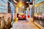 Bán đất 34m2 tặng nhà 2 tầng Đường Hoàng Tăng Bí 4.3 ty