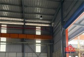 xưởng sản xuất tiếp nhận SX cơ khí siêu trường, có nhúng mạ. ngành nghề thu hút theo QĐ KCN