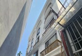 NHÀ ĐẸP Ở LUÔN, Ô TÔ VÀO NHÀ, PHỐ NGỌC LÂM,  50M2, 6 TẦNG,MẶT TIỀN 4M,13 TỶ, THANG MÁY.