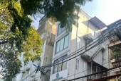 NHÀ MẶT PHỐ ĐẶNG TIỀN ĐÔNG 8 TỶ, 6 TẦNG, THANG MÁY, KINH DOANH , ÔT Ô CHÁNH NHAU.