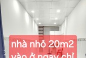 Bán nhà riêng 21m2 Ba Đình  2 tầng 2pn  phường 8 quận 8 giá chỉ 2,1 tỷ